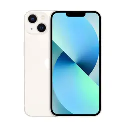 گوشی موبایل اپل مدل iPhone 13 CH دو سیم‌ کارت ظرفیت 128 گیگابایت و رم 4 گیگابایتApple iPhone 13 CH Dual SIM 128GB And 4GB RAM Mobile Phone