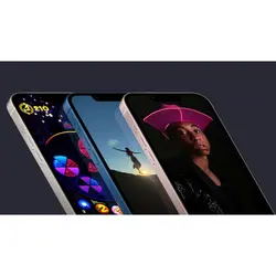 گوشی موبایل اپل مدل iPhone 13 CH دو سیم‌ کارت ظرفیت 128 گیگابایت و رم 4 گیگابایتApple iPhone 13 CH Dual SIM 128GB And 4GB RAM Mobile Phone