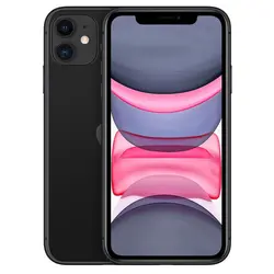 گوشی موبایل اپل مدل iPhone 11 تک سیم‌ کارت ظرفیت 128 گیگابایت و رم 4 گیگابایت – هندApple iPhone 11 Single SIM 128GB And 4GB RAM Mobile Phone - india