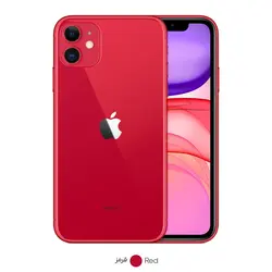 گوشی موبایل اپل مدل iPhone 11 تک سیم‌ کارت ظرفیت 128 گیگابایت و رم 4 گیگابایت – هندApple iPhone 11 Single SIM 128GB And 4GB RAM Mobile Phone - india