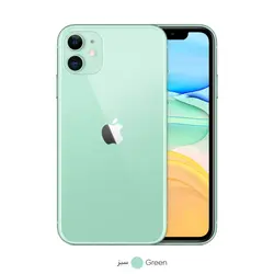 گوشی موبایل اپل مدل iPhone 11 تک سیم‌ کارت ظرفیت 128 گیگابایت و رم 4 گیگابایت – هندApple iPhone 11 Single SIM 128GB And 4GB RAM Mobile Phone - india