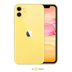 گوشی موبایل اپل مدل iPhone 11 تک سیم‌ کارت ظرفیت 128 گیگابایت و رم 4 گیگابایت – هندApple iPhone 11 Single SIM 128GB And 4GB RAM Mobile Phone - india