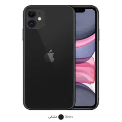 گوشی موبایل اپل مدل iPhone 11 تک سیم‌ کارت ظرفیت 128 گیگابایت و رم 4 گیگابایت – هندApple iPhone 11 Single SIM 128GB And 4GB RAM Mobile Phone - india