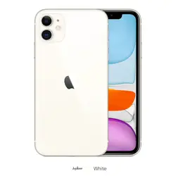 گوشی موبایل اپل مدل iPhone 11 تک سیم‌ کارت ظرفیت 128 گیگابایت و رم 4 گیگابایت – هندApple iPhone 11 Single SIM 128GB And 4GB RAM Mobile Phone - india