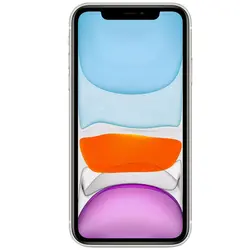 گوشی موبایل اپل مدل iPhone 11 تک سیم‌ کارت ظرفیت 128 گیگابایت و رم 4 گیگابایت – هندApple iPhone 11 Single SIM 128GB And 4GB RAM Mobile Phone - india