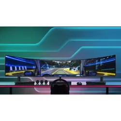 مانیتور هوآوی مدل MateView GT سایز 34 اینچ به همراه ساندبارHUAWEI MateView GT 34 inch monitor with soundbar