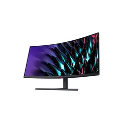مانیتور هوآوی مدل MateView GT سایز 34 اینچ به همراه ساندبارHUAWEI MateView GT 34 inch monitor with soundbar