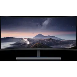 مانیتور هوآوی مدل MateView GT سایز 34 اینچ به همراه ساندبارHUAWEI MateView GT 34 inch monitor with soundbar