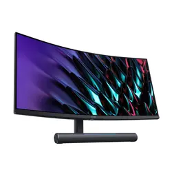 مانیتور هوآوی مدل MateView GT سایز 34 اینچ به همراه ساندبارHUAWEI MateView GT 34 inch monitor with soundbar