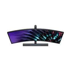 مانیتور هوآوی مدل MateView GT سایز 34 اینچ به همراه ساندبارHUAWEI MateView GT 34 inch monitor with soundbar