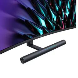 مانیتور هوآوی مدل MateView GT سایز 34 اینچ به همراه ساندبارHUAWEI MateView GT 34 inch monitor with soundbar