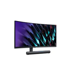 مانیتور هوآوی مدل MateView GT سایز 34 اینچ به همراه ساندبارHUAWEI MateView GT 34 inch monitor with soundbar
