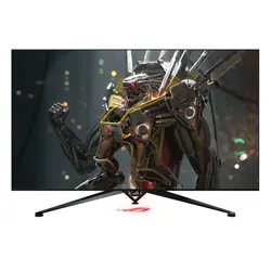 مانیتور مخصوص بازی ایسوس مدل ROG Swift PG65UQ سایز65 اینچASUS ROG Swift PG65UQ Monitor GAMING 65 Inch