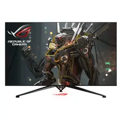مانیتور مخصوص بازی ایسوس مدل ROG Swift PG65UQ سایز65 اینچASUS ROG Swift PG65UQ Monitor GAMING 65 Inch