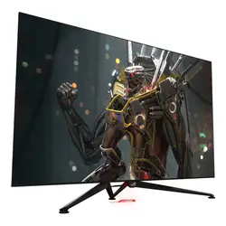 مانیتور مخصوص بازی ایسوس مدل ROG Swift PG65UQ سایز65 اینچASUS ROG Swift PG65UQ Monitor GAMING 65 Inch