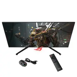 مانیتور مخصوص بازی ایسوس مدل ROG Swift PG65UQ سایز65 اینچASUS ROG Swift PG65UQ Monitor GAMING 65 Inch