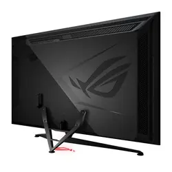 مانیتور مخصوص بازی ایسوس مدل ROG Swift PG65UQ سایز65 اینچASUS ROG Swift PG65UQ Monitor GAMING 65 Inch