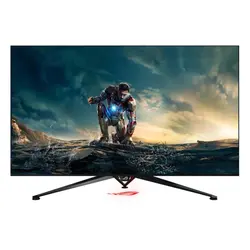 مانیتور مخصوص بازی ایسوس مدل ROG Swift PG65UQ سایز65 اینچASUS ROG Swift PG65UQ Monitor GAMING 65 Inch