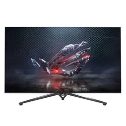 مانیتور مخصوص بازی ایسوس مدل ROG Swift PG65UQ سایز65 اینچASUS ROG Swift PG65UQ Monitor GAMING 65 Inch