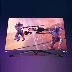 مانیتور مخصوص بازی ایسوس مدل ROG Swift PG65UQ سایز65 اینچASUS ROG Swift PG65UQ Monitor GAMING 65 Inch
