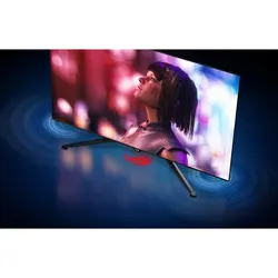 مانیتور مخصوص بازی ایسوس مدل ROG Swift PG65UQ سایز65 اینچASUS ROG Swift PG65UQ Monitor GAMING 65 Inch