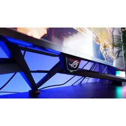 مانیتور مخصوص بازی ایسوس مدل ROG Swift PG65UQ سایز65 اینچASUS ROG Swift PG65UQ Monitor GAMING 65 Inch
