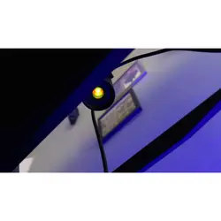 مانیتور مخصوص بازی ایسوس مدل ROG Swift PG65UQ سایز65 اینچASUS ROG Swift PG65UQ Monitor GAMING 65 Inch