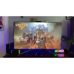 مانیتور مخصوص بازی ایسوس مدل ROG Swift PG65UQ سایز65 اینچASUS ROG Swift PG65UQ Monitor GAMING 65 Inch