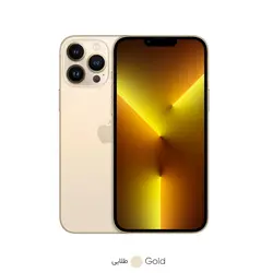 گوشی موبایل اپل مدل iPhone 13 Pro Max JP تک سیم‌ کارت ظرفیت 128 گیگابایت و رم 6 گیگابایتApple iPhone 13 Pro Max JP Single SIM 128GB And 6GB RAM Mobile Phone
