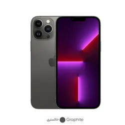 گوشی موبایل اپل مدل iPhone 13 Pro Max JP تک سیم‌ کارت ظرفیت 128 گیگابایت و رم 6 گیگابایتApple iPhone 13 Pro Max JP Single SIM 128GB And 6GB RAM Mobile Phone