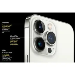 گوشی موبایل اپل مدل iPhone 13 Pro Max JP تک سیم‌ کارت ظرفیت 128 گیگابایت و رم 6 گیگابایتApple iPhone 13 Pro Max JP Single SIM 128GB And 6GB RAM Mobile Phone
