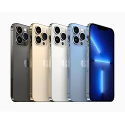 گوشی موبایل اپل مدل iPhone 13 Pro Max JP تک سیم‌ کارت ظرفیت 128 گیگابایت و رم 6 گیگابایتApple iPhone 13 Pro Max JP Single SIM 128GB And 6GB RAM Mobile Phone