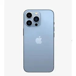 گوشی موبایل اپل مدل iPhone 13 Pro Max JP تک سیم‌ کارت ظرفیت 128 گیگابایت و رم 6 گیگابایتApple iPhone 13 Pro Max JP Single SIM 128GB And 6GB RAM Mobile Phone