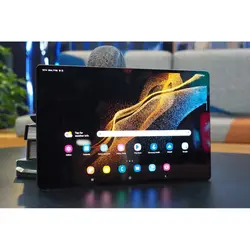 تبلت سامسونگ مدل Galaxy Tab S8 Ultra ظرفیت 256 گیگابایت و رم 12 گیگابایتSamsung Galaxy Tab S8 Ultra 256G AND 12GB RAM Tablet