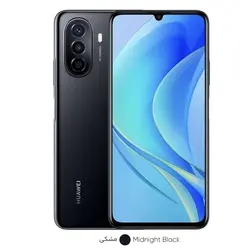 گوشی موبایل هوآوی مدل nova Y70 دو سیم‌ کارت ظرفیت 128 گیگابایت و رم 4 گیگابایتHuawei nova Y70 Dual SIM 128GB And 4GB RAM Mobile Phone