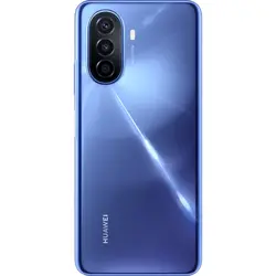 گوشی موبایل هوآوی مدل nova Y70 دو سیم‌ کارت ظرفیت 128 گیگابایت و رم 4 گیگابایتHuawei nova Y70 Dual SIM 128GB And 4GB RAM Mobile Phone