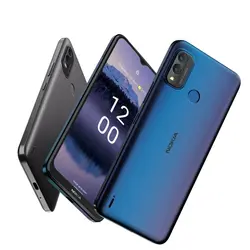 گوشی موبایل نوکیا مدل G11 Plus دو سیم کارت ظرفیت 64 گیگابایت و رم 4 گیگابایتNokia G11 Plus Dual SIM 64GB And 4GB RAM Mobile Phone