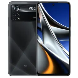 گوشی موبایل شیائومی مدل Poco X4 Pro 5G 2201116PG دو سیم کارت ظرفیت 256 گیگابایت و رم 8 گیگابایتXiaomi Poco X4 Pro 5G 2201116PG Dual SIM 256GB And 8GB RAM Mobile Phone