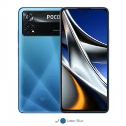 گوشی موبایل شیائومی مدل Poco X4 Pro 5G 2201116PG دو سیم کارت ظرفیت 256 گیگابایت و رم 8 گیگابایتXiaomi Poco X4 Pro 5G 2201116PG Dual SIM 256GB And 8GB RAM Mobile Phone