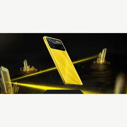 گوشی موبایل شیائومی مدل Poco X4 Pro 5G 2201116PG دو سیم کارت ظرفیت 256 گیگابایت و رم 8 گیگابایتXiaomi Poco X4 Pro 5G 2201116PG Dual SIM 256GB And 8GB RAM Mobile Phone