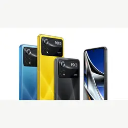 گوشی موبایل شیائومی مدل Poco X4 Pro 5G 2201116PG دو سیم کارت ظرفیت 256 گیگابایت و رم 8 گیگابایتXiaomi Poco X4 Pro 5G 2201116PG Dual SIM 256GB And 8GB RAM Mobile Phone