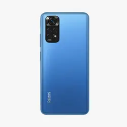 گوشی موبایل شیائومی مدل Redmi Note 11 دو سیم‌ کارت ظرفیت 128 گیگابایت و رم 6 گیگابایتXiaomi Redmi Note 11 Dual SIM 128GB And 6GB RAM Mobile Phone
