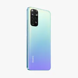 گوشی موبایل شیائومی مدل Redmi Note 11 دو سیم‌ کارت ظرفیت 128 گیگابایت و رم 6 گیگابایتXiaomi Redmi Note 11 Dual SIM 128GB And 6GB RAM Mobile Phone