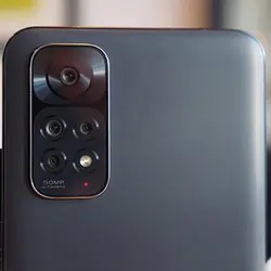 گوشی موبایل شیائومی مدل Redmi Note 11 دو سیم‌ کارت ظرفیت 128 گیگابایت و رم 6 گیگابایتXiaomi Redmi Note 11 Dual SIM 128GB And 6GB RAM Mobile Phone