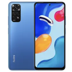 گوشی موبایل شیائومی مدل Redmi Note 11S دو سیم کارت ظرفیت 128 گیگابایت و رم 8 گیگابایت – گلوبالXiaomi Redmi Note 11S Dual SIM 128GB And 8GB RAM Mobile Phone - Global