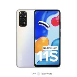 گوشی موبایل شیائومی مدل Redmi Note 11S دو سیم کارت ظرفیت 128 گیگابایت و رم 8 گیگابایت – گلوبالXiaomi Redmi Note 11S Dual SIM 128GB And 8GB RAM Mobile Phone - Global