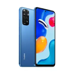 گوشی موبایل شیائومی مدل Redmi Note 11S دو سیم کارت ظرفیت 128 گیگابایت و رم 8 گیگابایت – گلوبالXiaomi Redmi Note 11S Dual SIM 128GB And 8GB RAM Mobile Phone - Global
