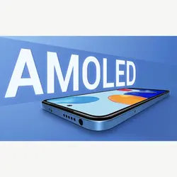 گوشی موبایل شیائومی مدل Redmi Note 11S دو سیم کارت ظرفیت 128 گیگابایت و رم 8 گیگابایت – گلوبالXiaomi Redmi Note 11S Dual SIM 128GB And 8GB RAM Mobile Phone - Global