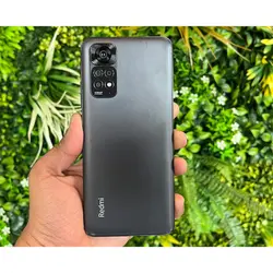 گوشی موبایل شیائومی مدل Redmi Note 11S دو سیم کارت ظرفیت 128 گیگابایت و رم 8 گیگابایت – گلوبالXiaomi Redmi Note 11S Dual SIM 128GB And 8GB RAM Mobile Phone - Global