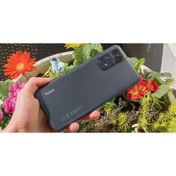 گوشی موبایل شیائومی مدل Redmi Note 11S دو سیم کارت ظرفیت 128 گیگابایت و رم 8 گیگابایت – گلوبالXiaomi Redmi Note 11S Dual SIM 128GB And 8GB RAM Mobile Phone - Global